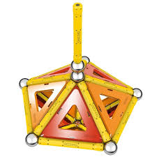 GEOMAG PANELS 50PCS GM461 - Wild Willy - Toys Lebanon