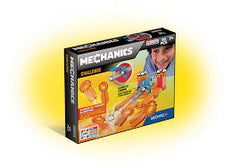 Geomag MECHANICS CHALLENGE 95PCS GM771 - Wild Willy - Toys Lebanon