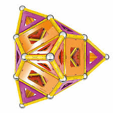 Geomag PANELS 114PCS GM463 - Wild Willy - Toys Lebanon
