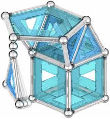 GEOMAG PRO COLOR 75PCS GM023 - Wild Willy - Toys Lebanon