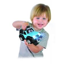 BBJ JEEP WRANGLER NIGHT EXPLORER - Wild Willy - Toys Lebanon