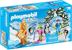 PM SKI LESSON - Wild Willy - Toys Lebanon