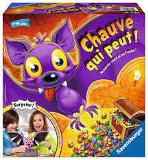 Chauve qui peut - Wild Willy - Toys Lebanon
