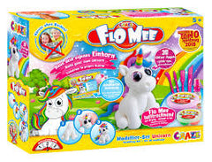CRAZE FLO MEE MODELLING SET UNICORN 5+ - Wild Willy - Toys Lebanon