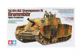 TAMIYA BRUMMBAER LATE PRODUCTION 35353 - Wild Willy - Toys Lebanon