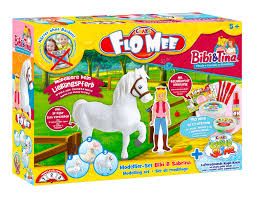 CRAZE FLO MEE MODELLING SET BIBI & SABRINA 5+ - Wild Willy - Toys Lebanon