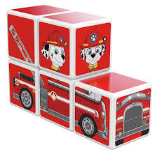 Geomag MAGICUBE PAW PATROL SKYE VEHICLE GM080 - Wild Willy - Toys Lebanon