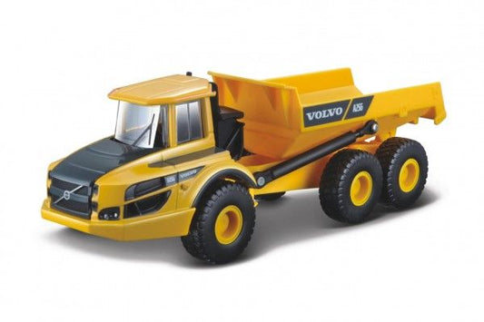 BU VOLVO NEW HOLLAND CONSTRUCTION SERIES 3+ ASST 32086/32085 - Wild Willy - Toys Lebanon