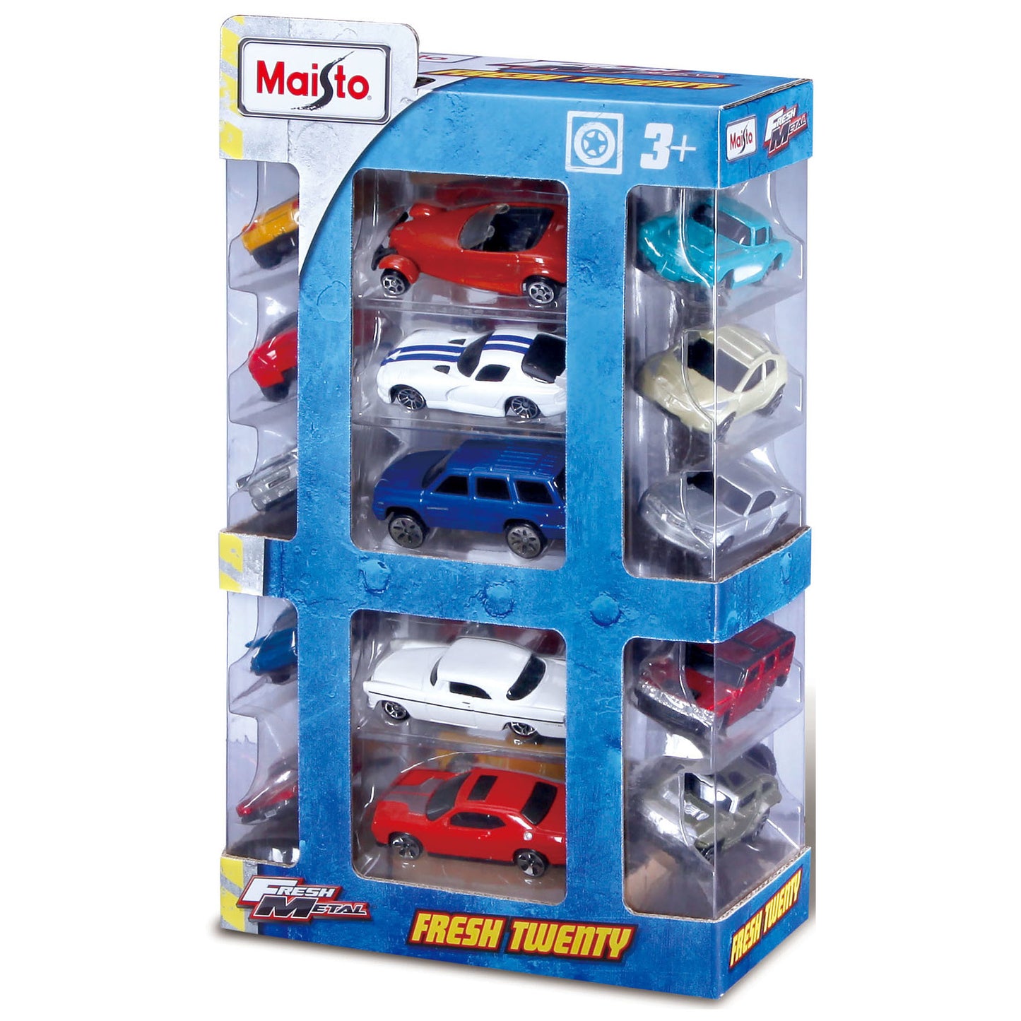 Maisto FRESH 20 BOXED GIFT SET