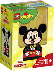LG DUPLO DISNEY MY FIRST MICKEY BUILD 1 1/2+ 10898 - Wild Willy - Toys Lebanon