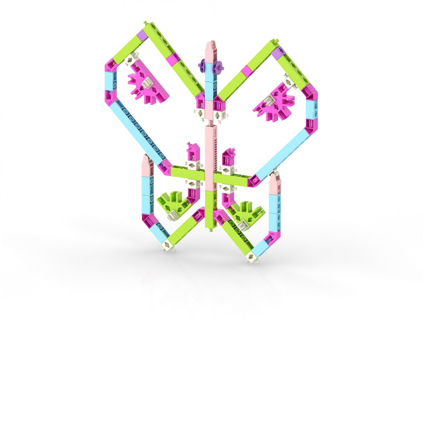 EN INVENTOR GIRLS 30 MODELS IG30 - Wild Willy - Toys Lebanon