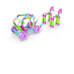 EN INVENTOR GIRLS 30 MODELS IG30 - Wild Willy - Toys Lebanon