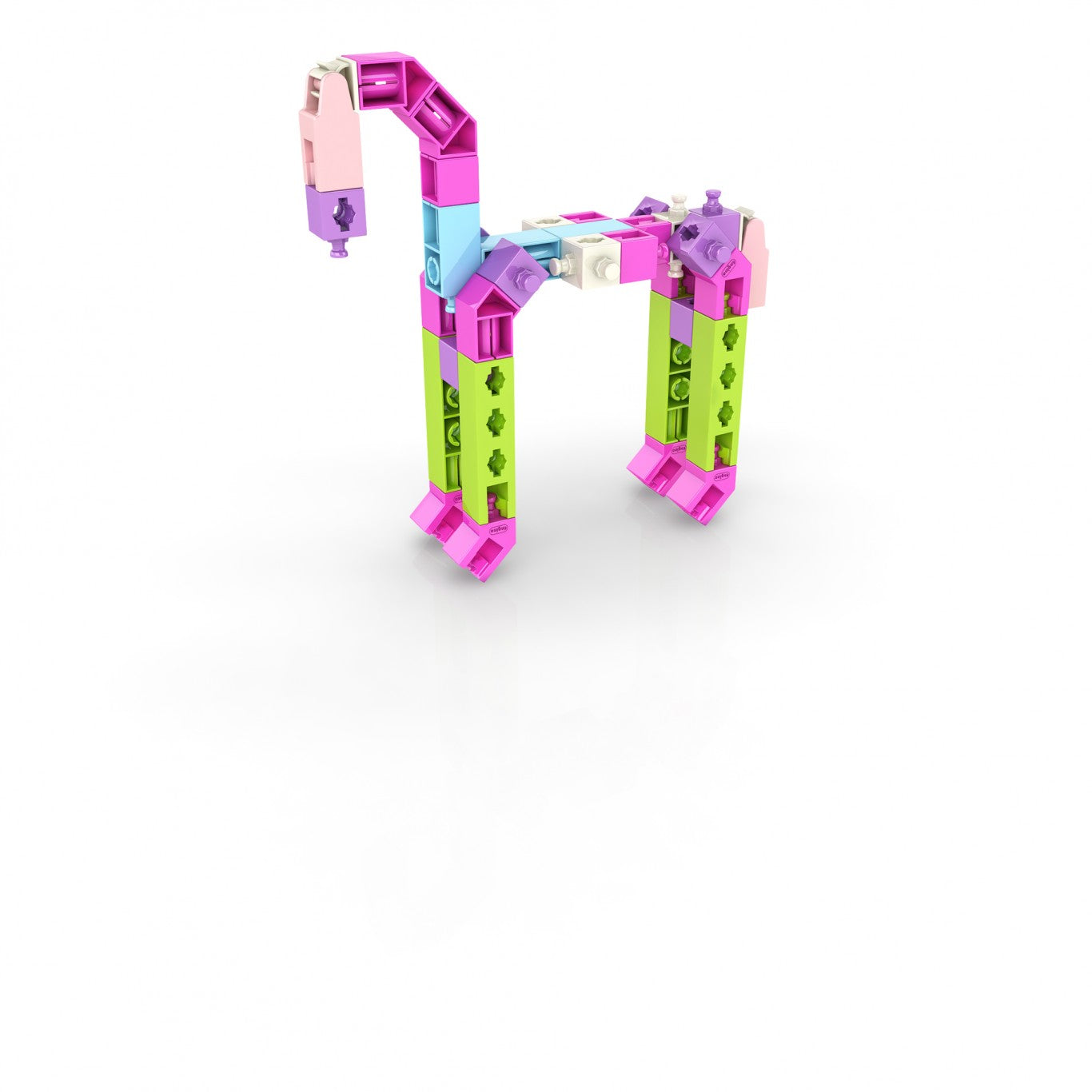 EN INVENTOR GIRLS 5 MODELS IG05 - Wild Willy - Toys Lebanon