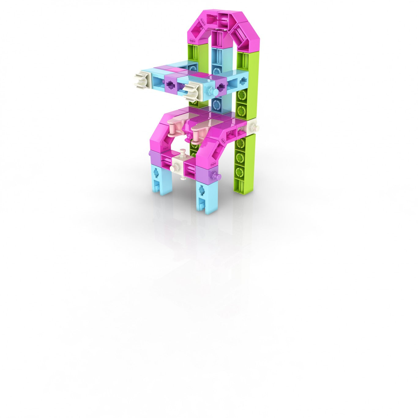 EN INVENTOR GIRLS 5 MODELS IG05 - Wild Willy - Toys Lebanon