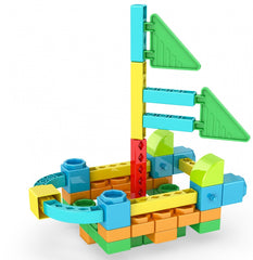 QBOIDZ 4 IN 1 MULTIMODELS SPACESHIP QB04B - Wild Willy - Toys Lebanon