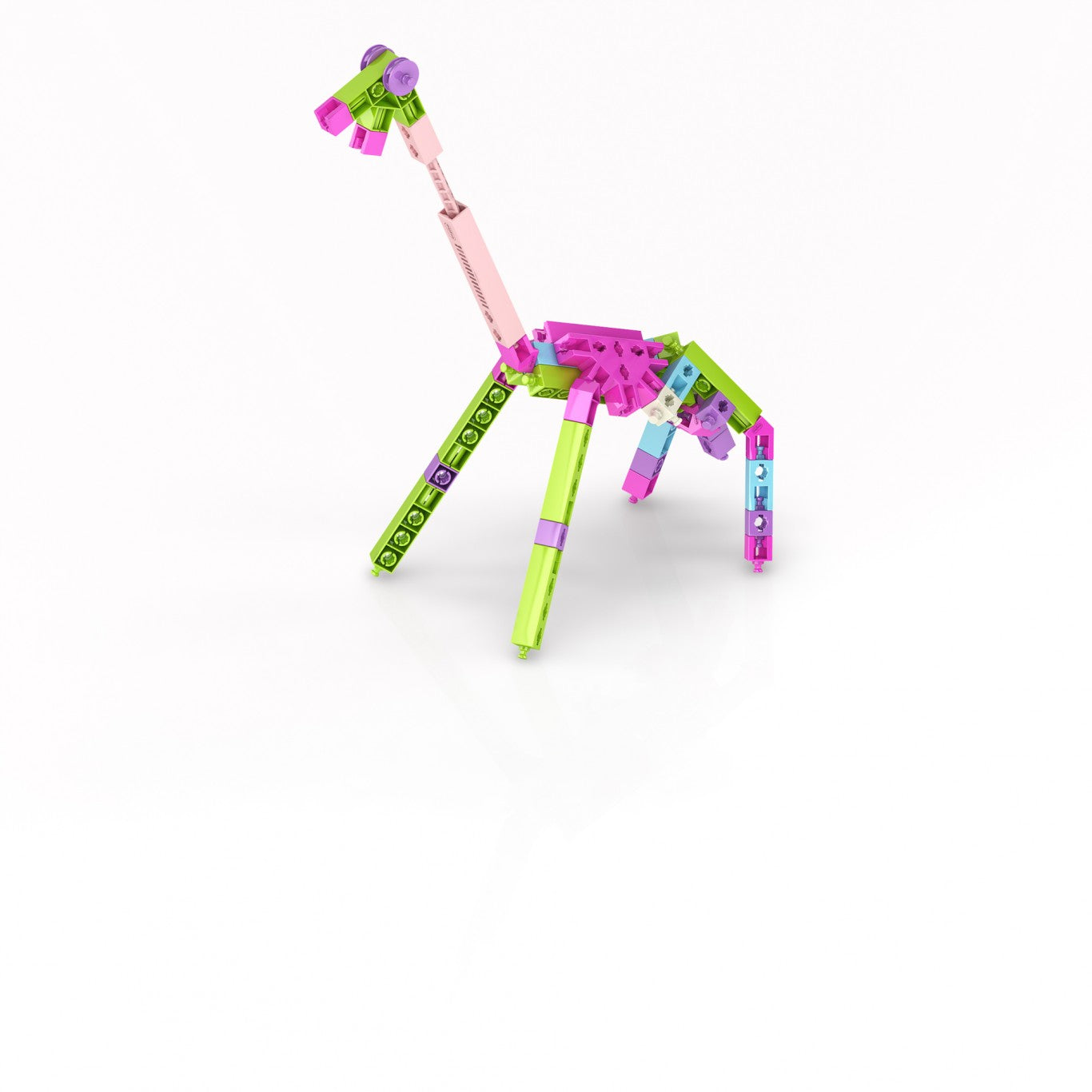 EN INVENTOR GIRLS 20 MODELS IG20 - Wild Willy - Toys Lebanon