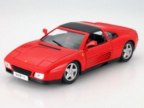 Bburago Ferrari 348ts  1:18 - Wild Willy