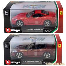BU FERRARI RACE & PLAY 1:32 (assortment) - Wild Willy - Toys Lebanon