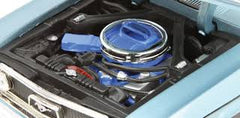 MS FORD MUSTANG '68 COBRA JET ( MS31167 ) - Wild Willy - Toys Lebanon