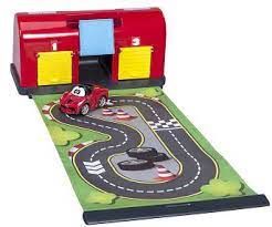 BBJ FERRARI ROLL AWAY RACEWAY