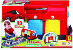 BBJ FERRARI ROLL AWAY RACEWAY