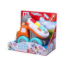 BB Junior DRIVE & ROCK TOW TRUCK GUITAR