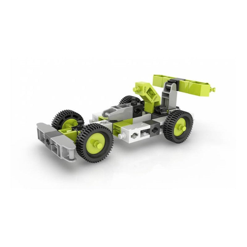 EN INVENTOR 4 MODEL CARS EN0431 - Wild Willy - Toys Lebanon