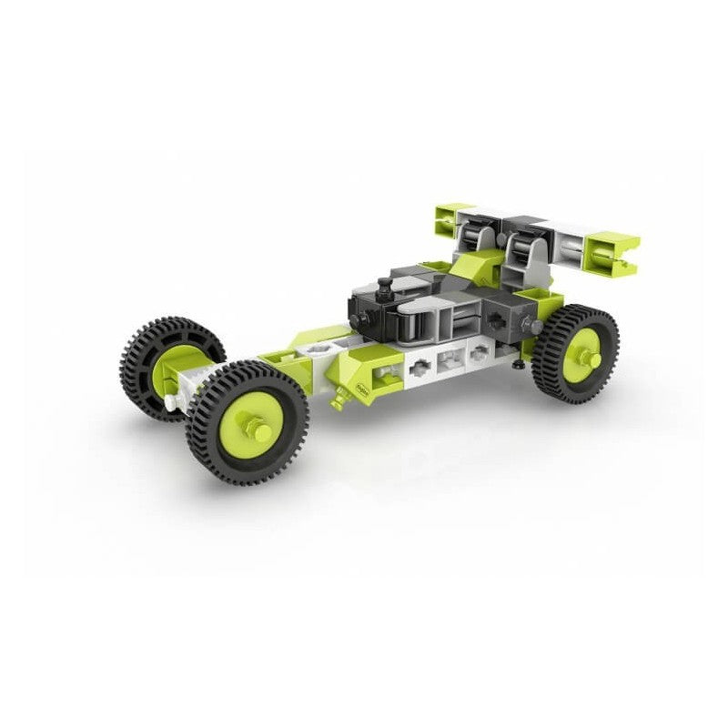 EN INVENTOR 4 MODEL CARS EN0431 - Wild Willy - Toys Lebanon