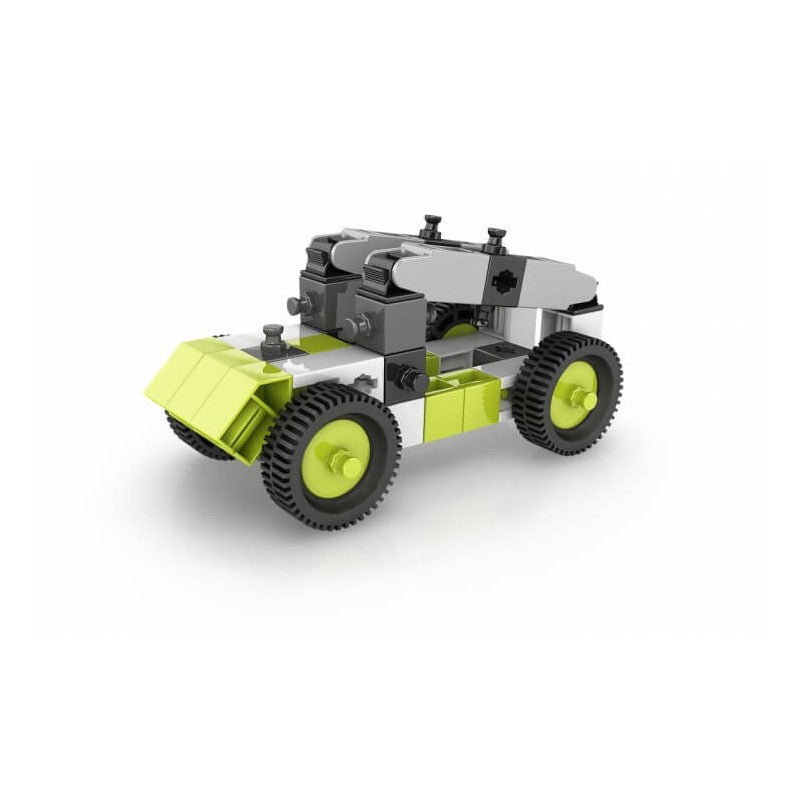 EN INVENTOR 4 MODEL CARS EN0431 - Wild Willy - Toys Lebanon