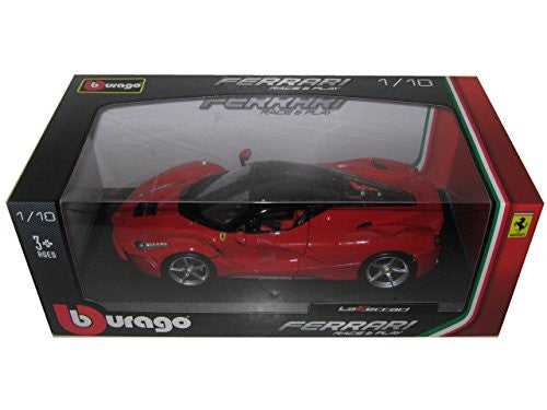 BBURAGO LA FERRARI 1/18 DIE CAST MODEL - Wild Willy