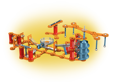 Geomag GRAVITY SHOOT & CATCH 243PCS 3+ GM774 - Wild Willy - Toys Lebanon
