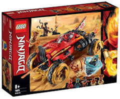 LEGO NINJAGO KATANA 4X4 8+ 70675
