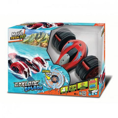 MS TECH CYKLONE AMPHIBIAN RC - Wild Willy - Toys Lebanon
