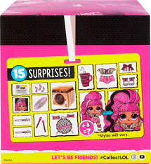 L.O.L. Surprise! - Remix Hair Flip Dolls assorted