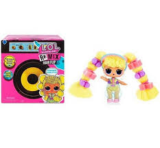 L.O.L. Surprise! - Remix Hair Flip Dolls assorted