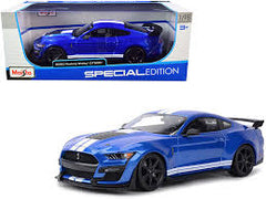 Maisto 2020 FORD SHELBY GT 500 MUSTANG 1:18