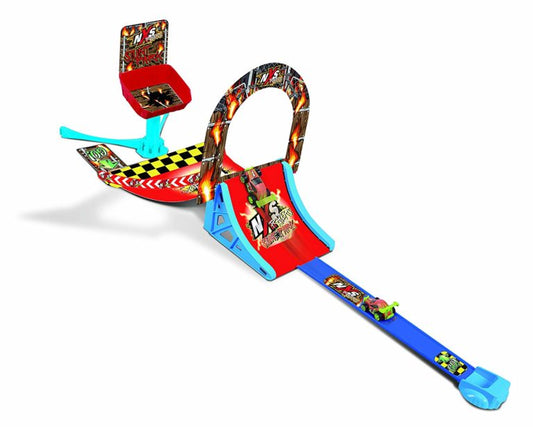 MS NXS RACERS STUNT PARK - Wild Willy - Toys Lebanon