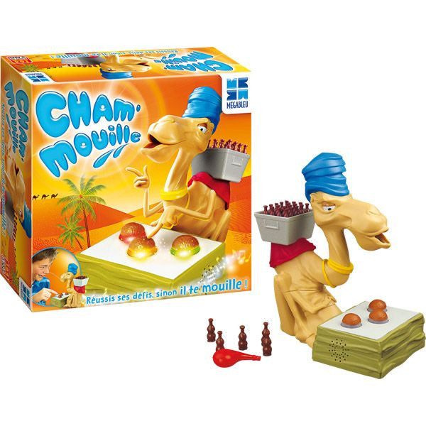 Cham mouille - Wild Willy