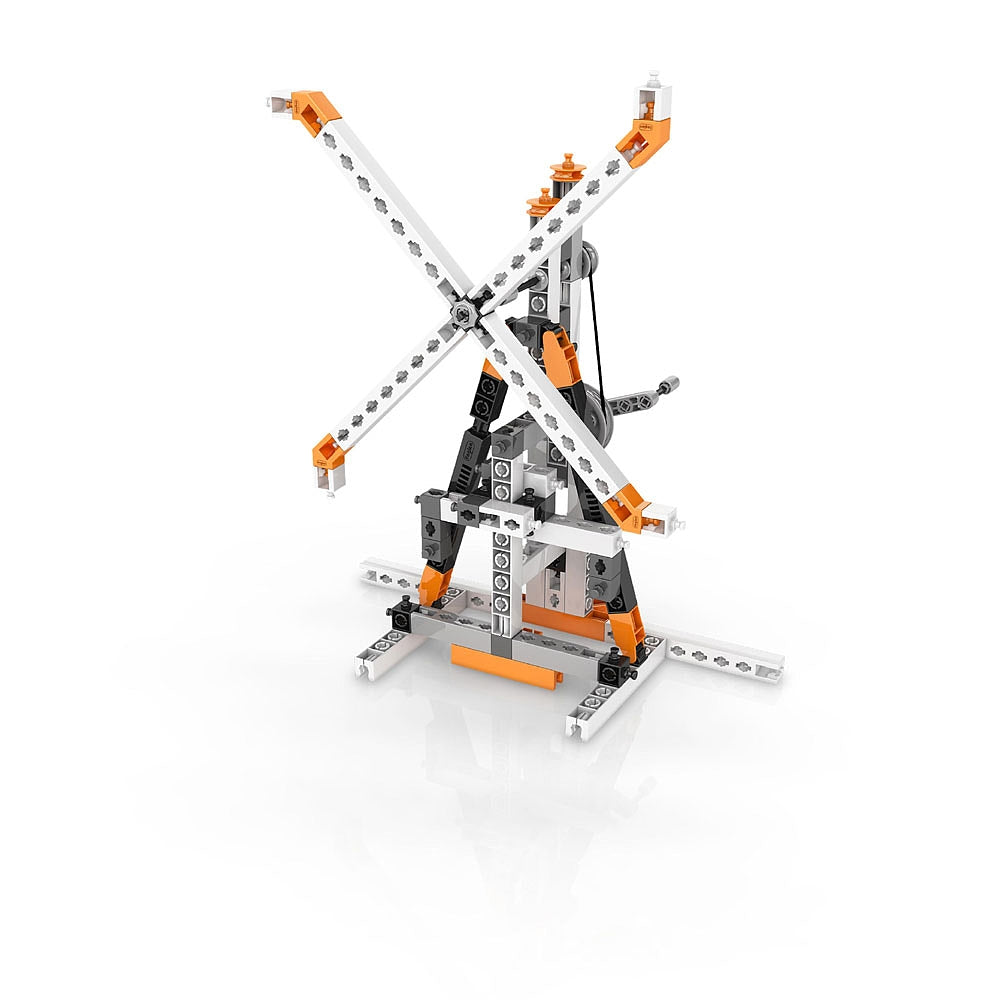 Engino Mechanics - Wild Willy - Toys Lebanon