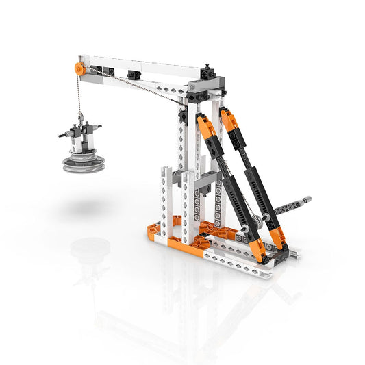 ENGINO MECHANICS - Wild Willy - Toys Lebanon