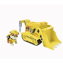 paw patrol with vehicles assortment - Wild Willy
