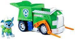 paw patrol with vehicles assortment - Wild Willy