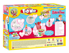 CRAZE FLO MEE MODELLING SET BIBI & SABRINA 5+ - Wild Willy - Toys Lebanon