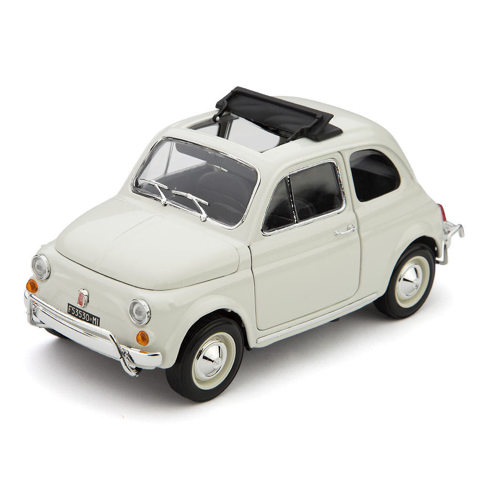 Bburago Fiat 500 '68 L - Wild Willy