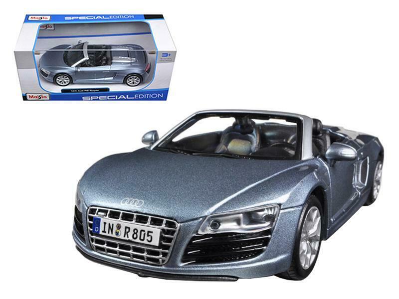 MS AUDI R8 SPYDER 1:24 - Wild Willy - Toys Lebanon