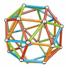 GEOMAG CONFETTI 127 PCS 3+ GM354 - Wild Willy - Toys Lebanon