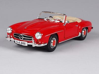 MS MERCEDES BENZ 190 SL 1.18 ( MS31824 ) - Wild Willy - Toys Lebanon