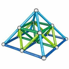 GEOMAG COLOR 91PCS GM263 - Wild Willy - Toys Lebanon