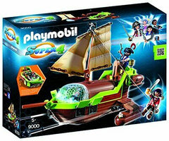 PM Pirate Chameleon with Ruby (9000) - Wild Willy - Toys Lebanon
