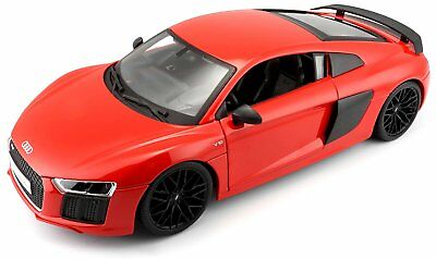 MS AUDI R8 V10 PLUS 1:18 ( MS36213 ) - Wild Willy - Toys Lebanon